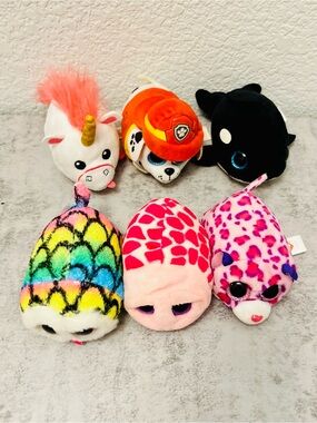 TY BEANIE TEENY TEENYS PLUSH SOFT TOY TEDDY